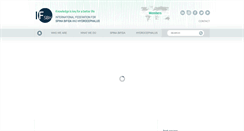 Desktop Screenshot of ifglobal.org